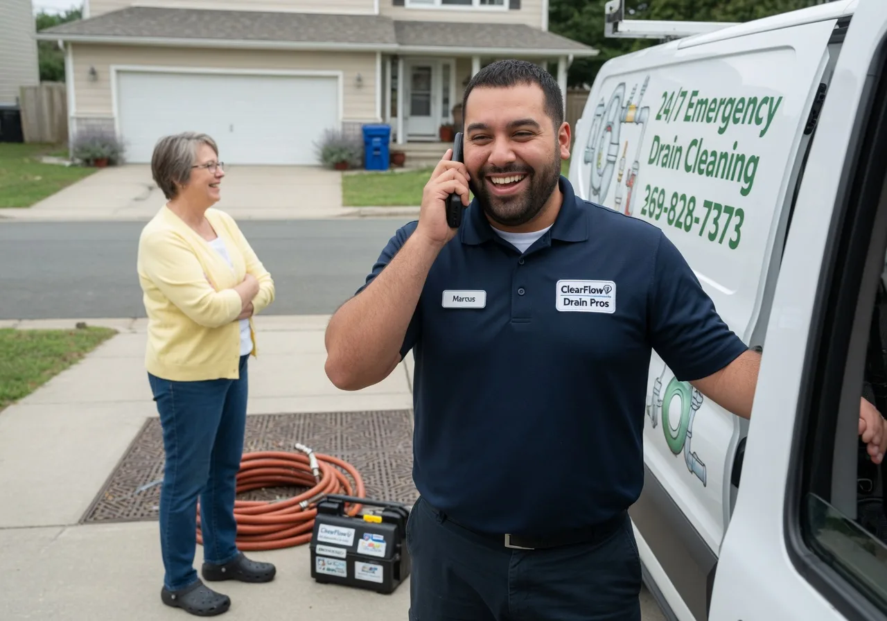 Clogged Drain Removal in Alma, NY